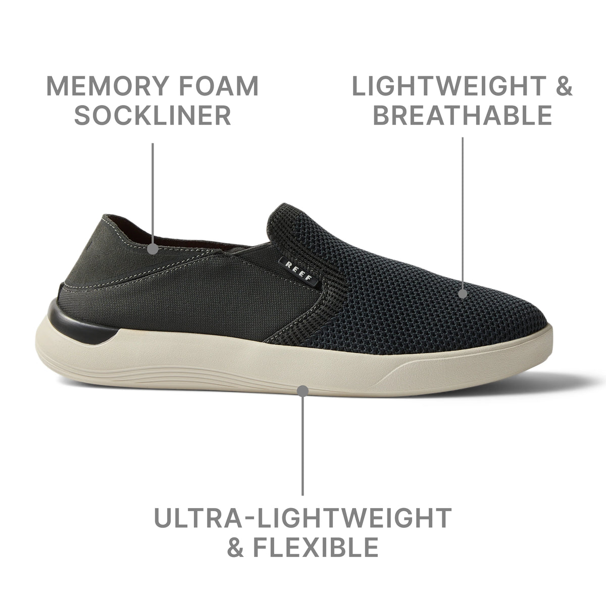 Neptune Slip-On