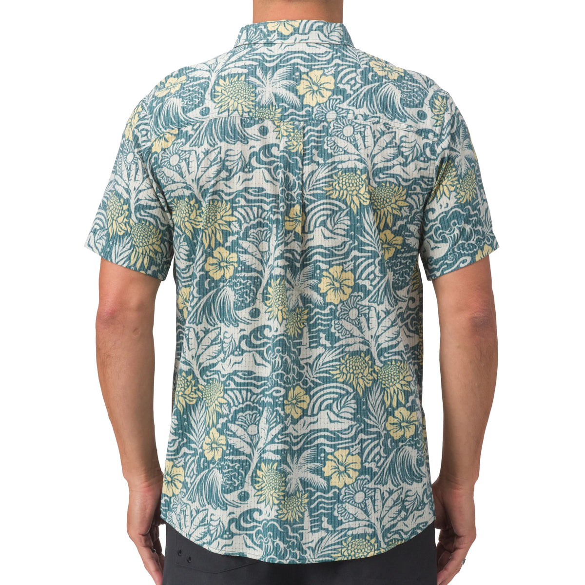 Eugene Woven Shirt