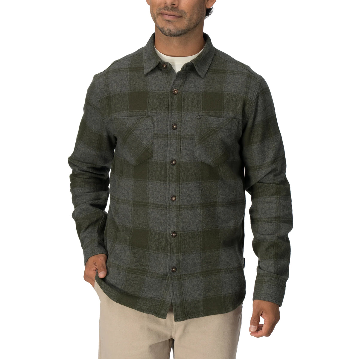 Reggie Flannel Shirt