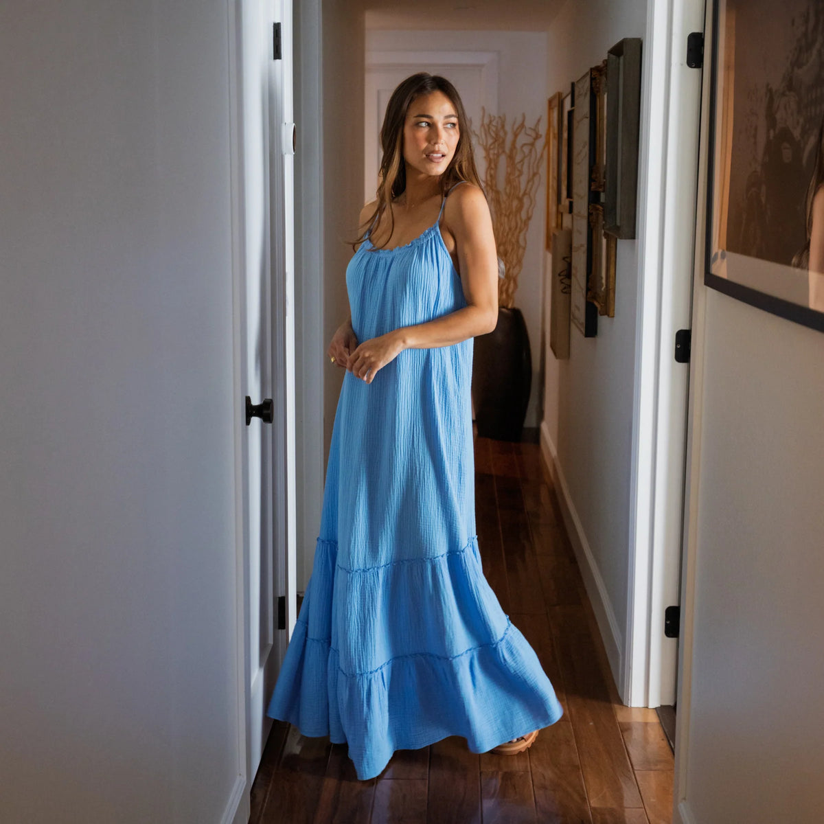 Lainey Maxi Dress