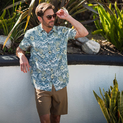 Eugene Woven Shirt