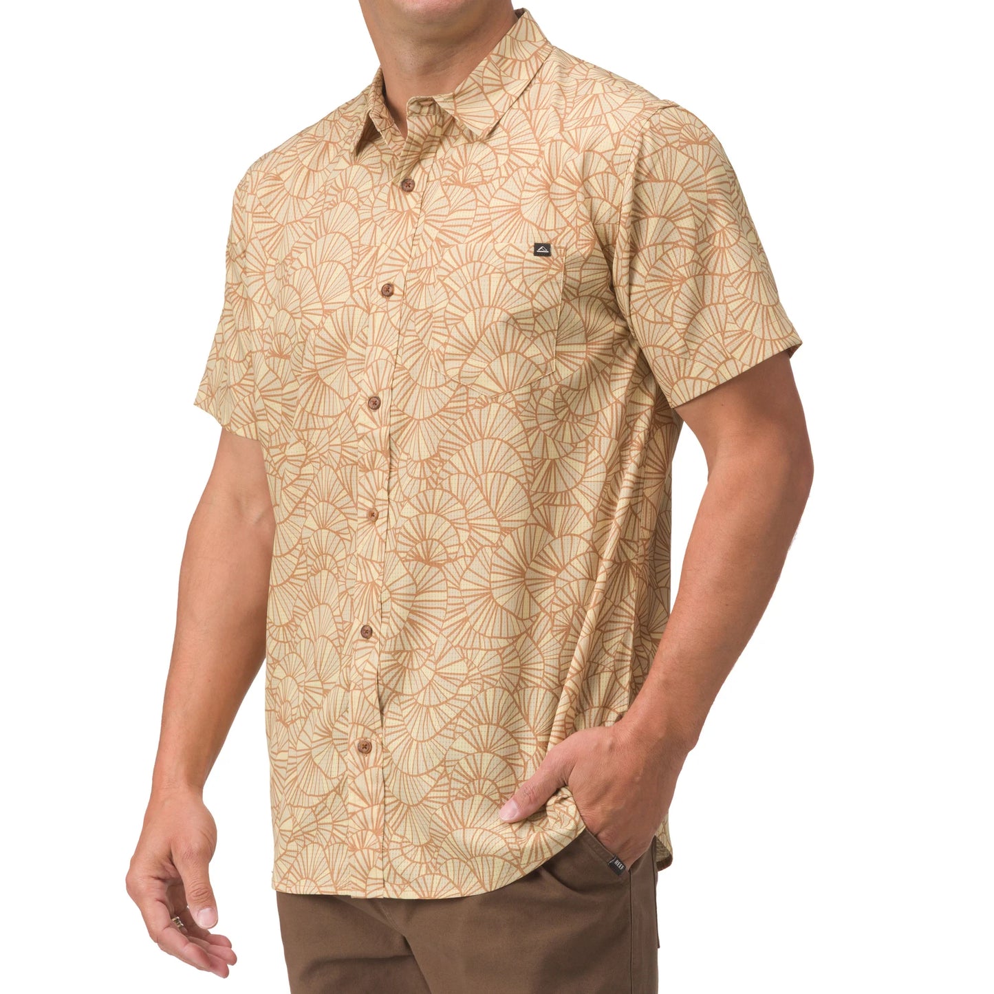 Hartman Woven Shirt