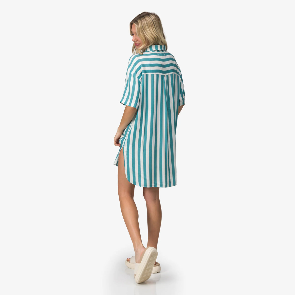 Ollie Shirt Dress