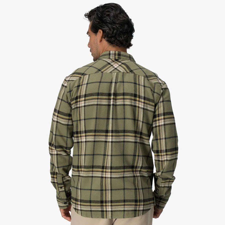 Dyson Flannel Shirt