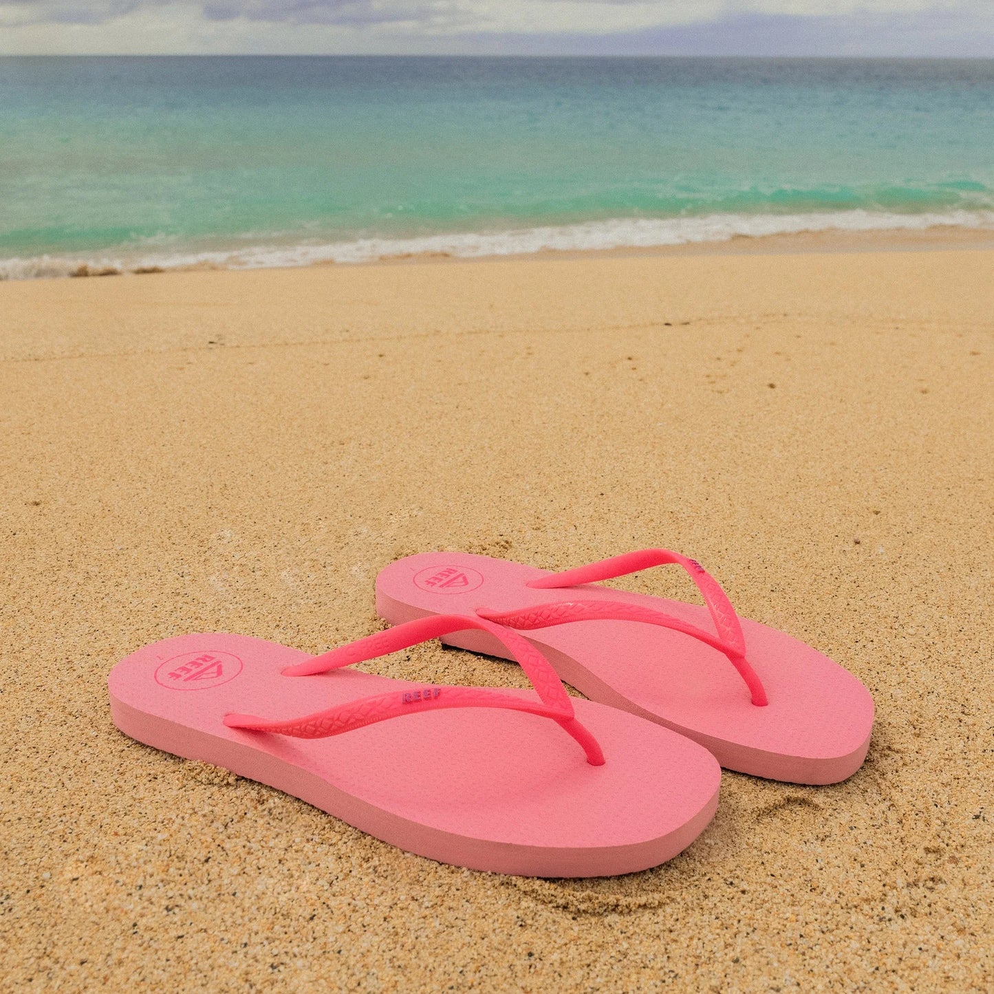 Seaside Square Toe