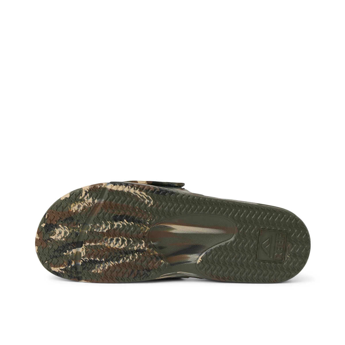 Fanning Slide H2O