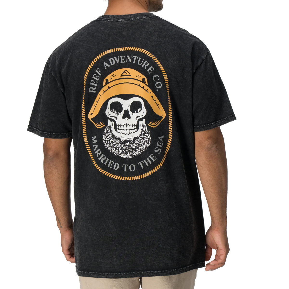 Salty Short Sleeve Tee