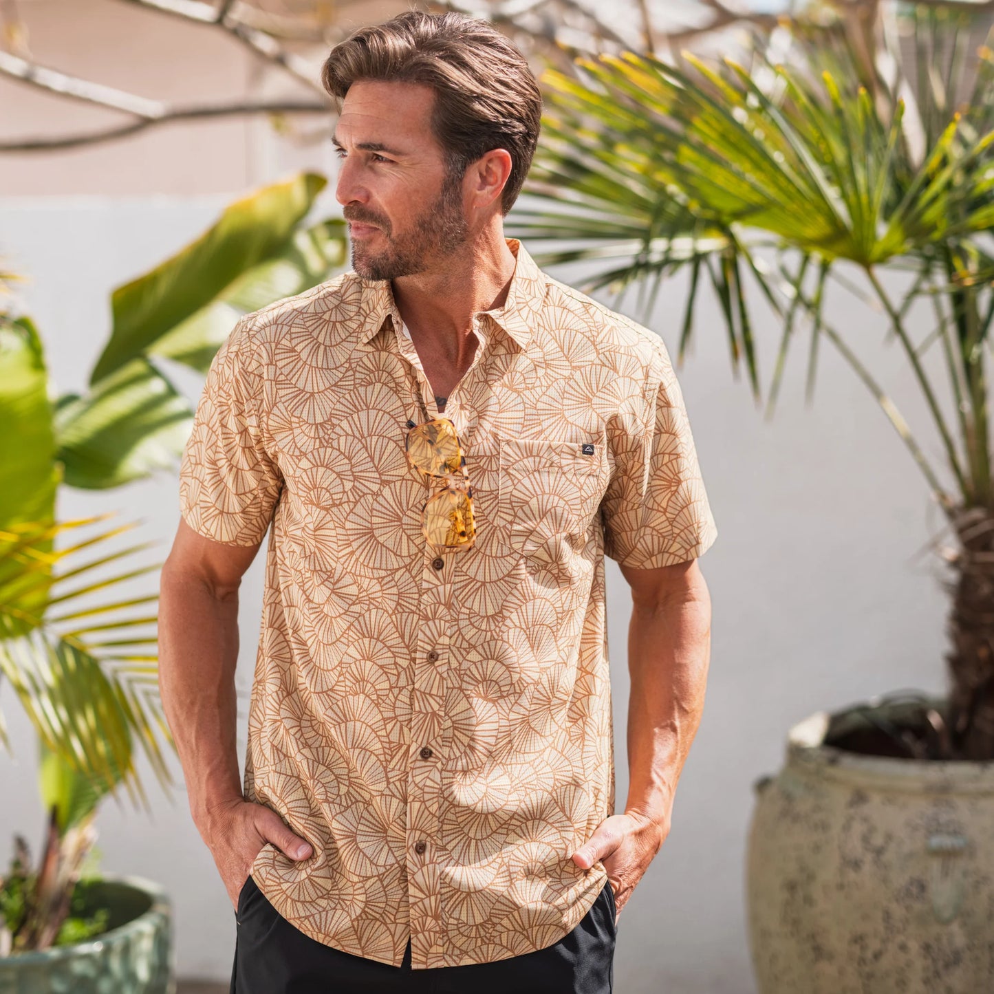 Hartman Woven Shirt