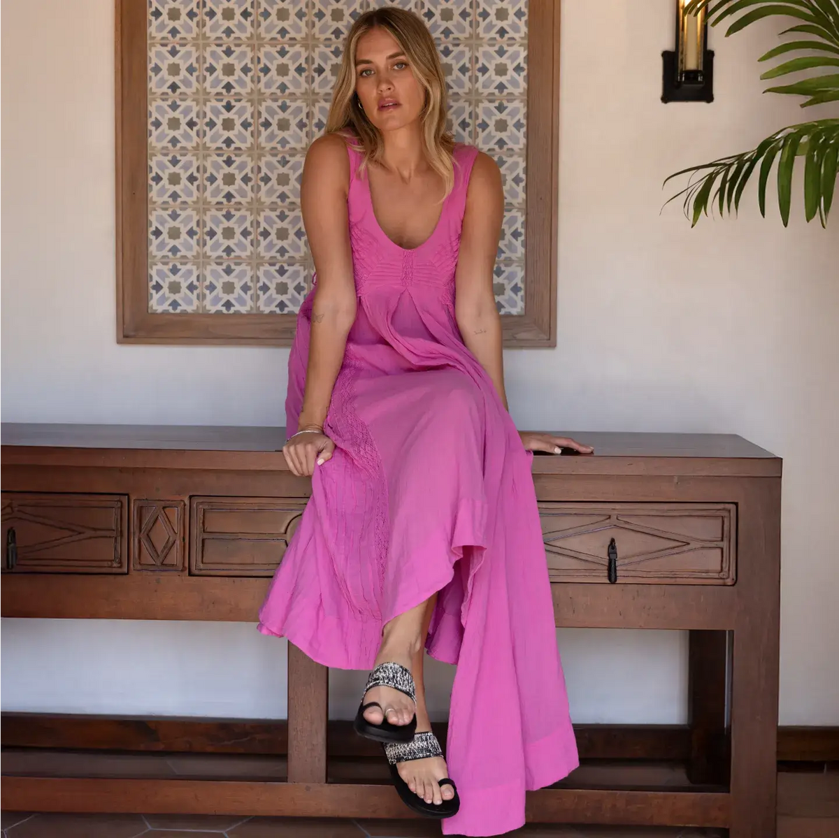 Flora Cruz