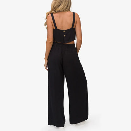 Tori Linen Tank