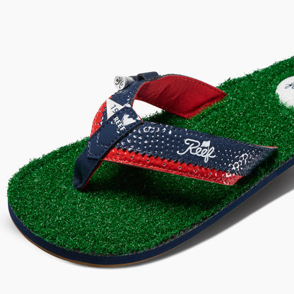 Reef Mulligan II