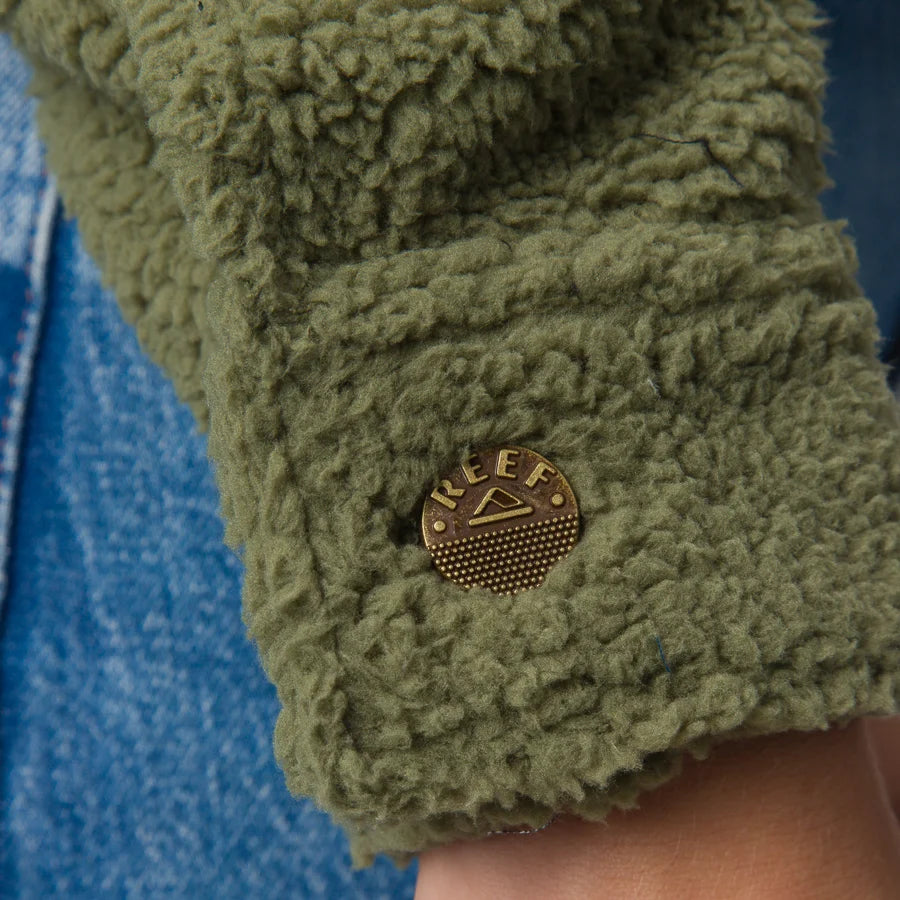 Sammie Sherpa Jacket