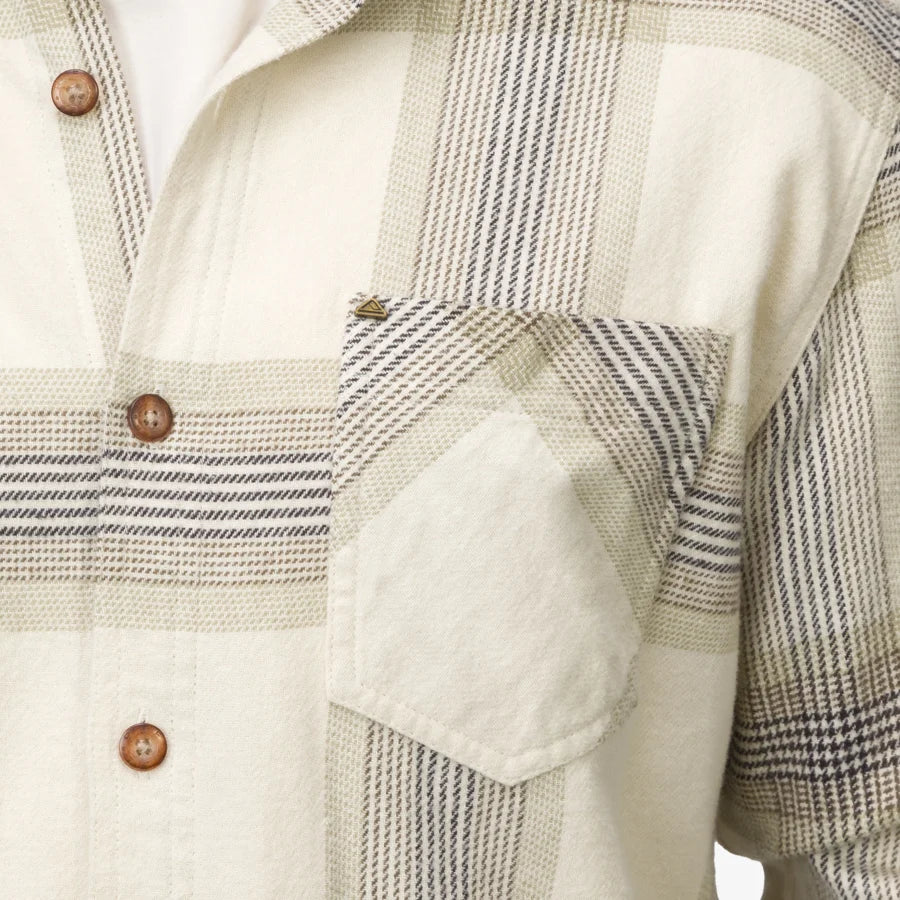Houston Flannel Shirt