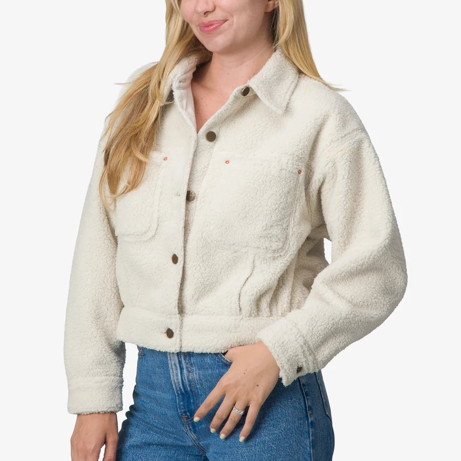 Sammie Sherpa Jacket