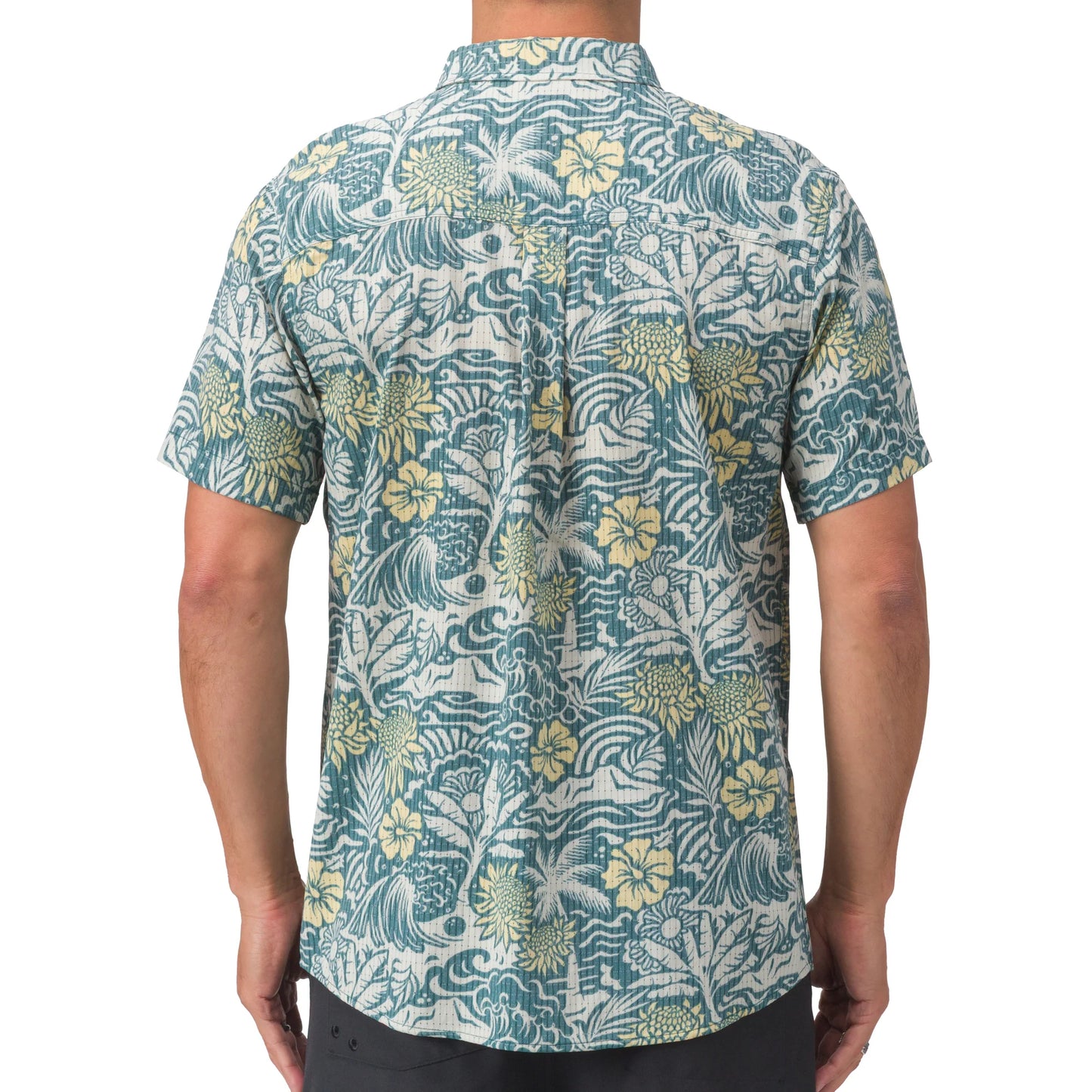 Eugene Woven Shirt