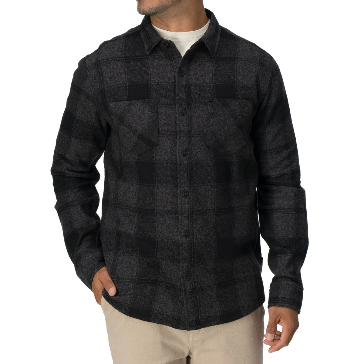 Reggie Flannel Shirt